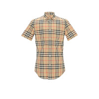 BURBERRY T恤 经典格纹 8020869