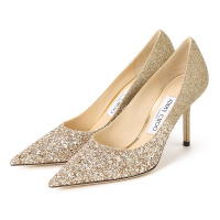 JIMMY CHOO LOVE 亮面高跟鞋 85LOVE 85