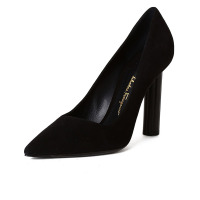 FERRAGAMO Bari X5 高跟鞋01M775羊皮