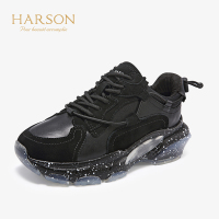 HARSON/哈森 秋季牛皮运动舒适女鞋HL99107
