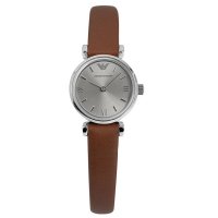 阿玛尼（EMPORIO ARMANI）手表时尚简约女士腕表 AR1685