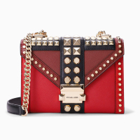 迈克·科尔斯(MICHAEL KORS) Whitney拼色单肩包 30F9GWHL1T899