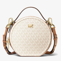 MICHAEL KORS 迈克 科尔斯 PVC配皮手提单肩斜挎包Delaney系列 30T9GNBM6B149