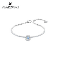 SWAROVSKI 施华洛世奇手镯女跳动的心手环女士手链生日礼物送女友 5515385