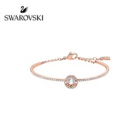 SWAROVSKI 施华洛世奇手镯女跳动的心手环女士手链生日礼物送女友 5497483