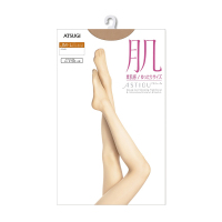 日本进口 厚木 ATSUGI 【加档】【肌】素肌感天鹅绒 春夏薄款丝袜连裤袜 FP7881