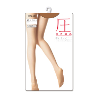 日本进口 厚木 ATSUGI 【压】微压塑型 夏季天鹅绒薄款丝袜连裤袜 FP6892