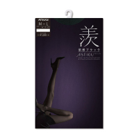 日本进口 厚木 ATSUGI 【羡】原黑纱线 钻石抛光 夏季薄款丝袜连裤袜 FP1205