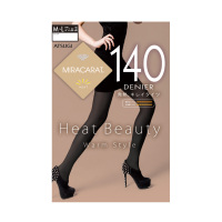 日本厚木 ATSUGI 140D 远红外线发热 秋冬保暖 打底连裤袜 PGAM1801