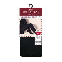 日本厚木 ATSUGI 【THE LEG BAR】180D 双重编制 保暖瓶 秋冬保暖连裤袜 TL2081W