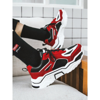 英伦班纳(ENLEN&BENNA)男鞋秋冬季2019新款鞋子网红个性板鞋男韩版百搭港风潮鞋子休闲运动鞋