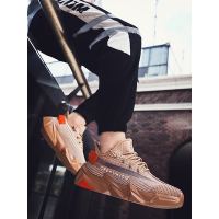 英伦班纳(ENLEN&BENNA)2019新款秋冬季休闲潮流百搭运动男鞋子学生个性潮鞋夏季透气跑步鞋