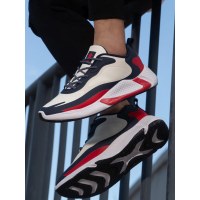 英伦班纳(ENLEN&BENNA)鞋子男潮鞋百搭2019新款潮流冬季男士运动休闲皮面运动鞋跑步鞋男鞋