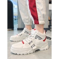 英伦班纳(ENLEN&BENNA)2019新款冬季加绒保暖男鞋板鞋韩版潮流百搭运动休闲网红ins潮鞋棉鞋