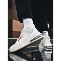 英伦班纳(ENLEN&BENNA)2020新款秋冬季男鞋子运动鞋休闲气垫篮球鞋