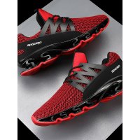 英伦班纳(ENLEN&BENNA)春季运动鞋新款男鞋跑步鞋男秋冬休闲鞋