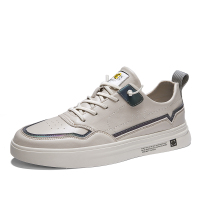 英伦班纳(ENLEN&BENNA)新款时尚简约百搭款个性潮流休闲板鞋