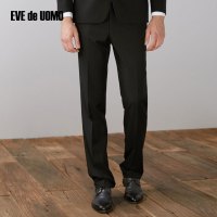 依文男装 时尚西装羊毛正装西裤EB750192