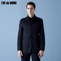 EVE de UOMO/依文休闲西服男秋冬商务羊毛毛呢西服EA760273
