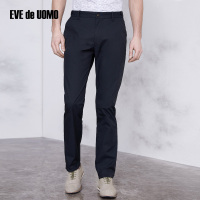 EVE de UOMO/依文春夏男士商务休闲裤直筒长裤EB550553