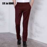EVE de UOMO/依文春季西裤婚礼直筒正装西裤EB550042