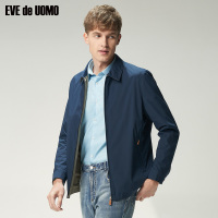 依文男夹克外套休闲舒适工装夹克男 英伦 青年