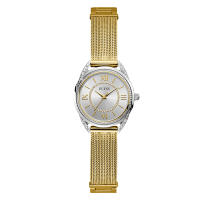 GUESS摩登精巧闪耀腕表W1084L2