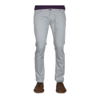 VERSACE JEANS 范思哲VJ 男士棉质长裤休闲裤（尺码偏小一码）A2GNA0S1HEC33122