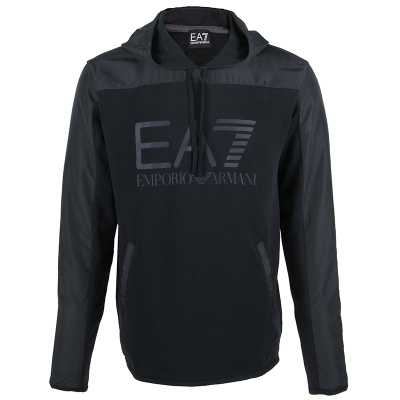 EMPORIO ARMANI 阿玛尼 男士休闲长袖连帽卫衣防风 6XPMA7PJ31Z1578