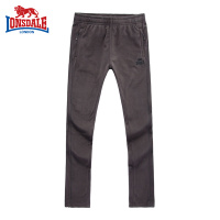 龙狮戴尔户外加厚抓绒裤男款冬季防风保暖长裤子冲锋裤内胆