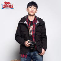 龙狮戴尔正品四合一摄影夹克 秋冬新款冲锋衣两件套夹克外套