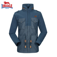 龙狮戴尔正品男士夹克外套短款男装 韩版秋冬青年jacket潮