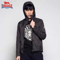 lonsdale龙狮戴尔男士轻量旅行夹克 2019秋冬新款防水透气外套