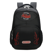 OUMANTU小学生书包男孩女生1-3-6年级护脊双肩背包6-12岁轻便儿童书包