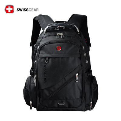 SWISSGEAR瑞士军刀十字系列背包SA-1418商务牛津布双肩包 电脑包 旅行包