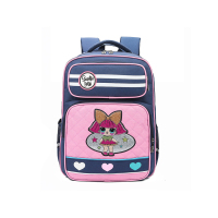 OUMANTU2019新款小学生书包女童男儿童背包一年级减负轻便护脊双肩包A872