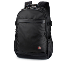 SWISSGEAR瑞士军刀十字系列背包商务牛津布双肩包旅行包B1679