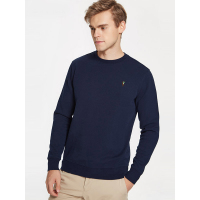 POLO SPORT 新款经典圆领男士长袖卫衣 男款休闲百搭打底衫