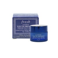 馥蕾诗睡莲青春赋活晚霜7ml