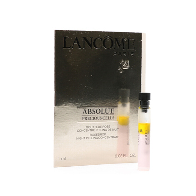 LANCOME 兰蔻菁纯臻颜夜间修护精华油1ml*5