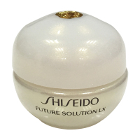 资生堂(SHISEIDO)时光琉璃御藏臻采日霜6ml（无盒）*2