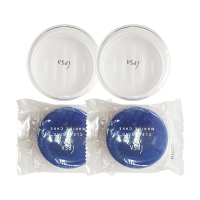 茵芙莎清润蓝矿物皂30g*2