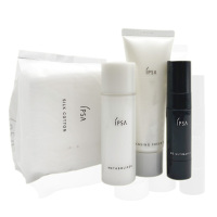 茵芙莎自律循环美肌液30ml R2+自律循环美肌液9ml UL2+水润清新洁面泡沫50g+茵芙莎化妆棉20片