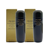 资生堂时光琉璃御蔵臻萃柔肤液25ml*2