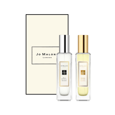 祖马龙(Jo Malone)星香氛混搭礼盒 （ 苦橙30ml+蓝风铃30ml）