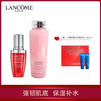 兰蔻新精华肌底液30ml（红色限量）+兰蔻清莹柔肤水400ml