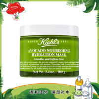 科颜氏(Kiehl's) 牛油果丰润保湿面膜100g