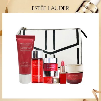 雅诗兰黛(Estee Lauder) 鲜活亮采系列7件旅行装