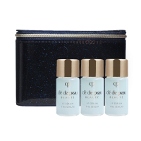 肌肤之钥(cpb)晶致赋活精华露3ml*3+肌肤之钥化妆包