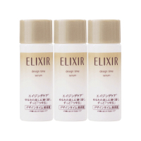 怡丽丝尔(ELIXIR)优悦活颜 塑时紧致精华液18ml*3